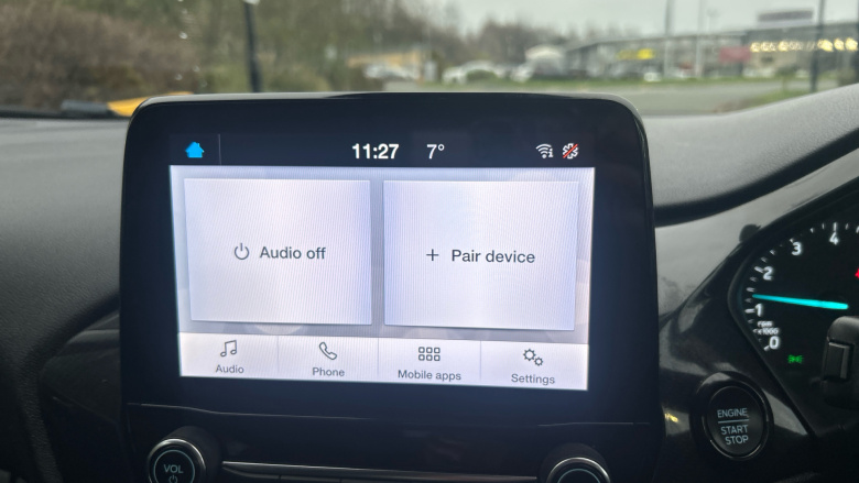 Ford Fiesta 1.0 EcoBoost Active 5dr Petrol Hatchback